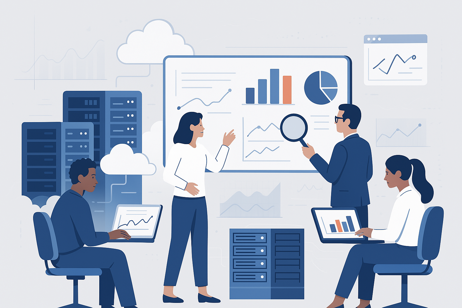 Data Warehousing